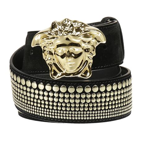 most expensive Versace belt